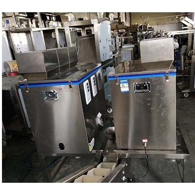 厂家全自动链斗式颗粒包装机 郑州透明袋装牛黄解毒片包装机价格