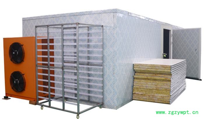 意斯EHRZ150S-B-KD12热泵烘干机雪蛤烘干机图2