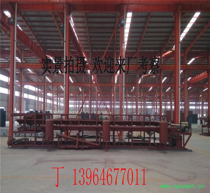 电厂脱硫石膏粉用14平方真空皮带过滤机 污泥脱水机设备图3