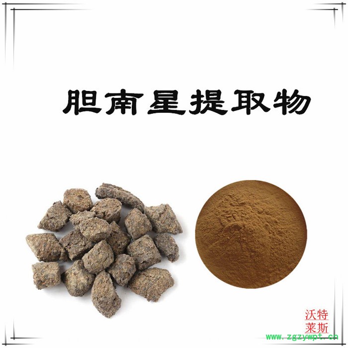 沃特莱斯 胆南星提取物10:1 速溶胆南星粉图5