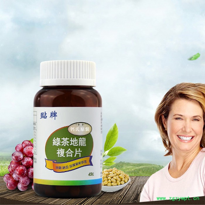 地龙蛋白复合片 高活性多肽地龙蛋白片   山东药食同源厂家图2