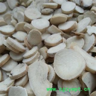 白芍 大片 产地 山东省菏泽市牡丹区图2