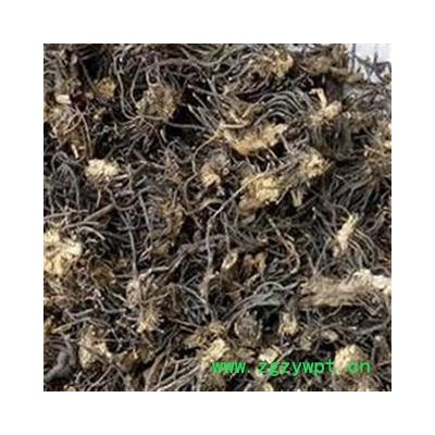 灵吉药业  威灵仙 道地药材 产地直销 货真价实