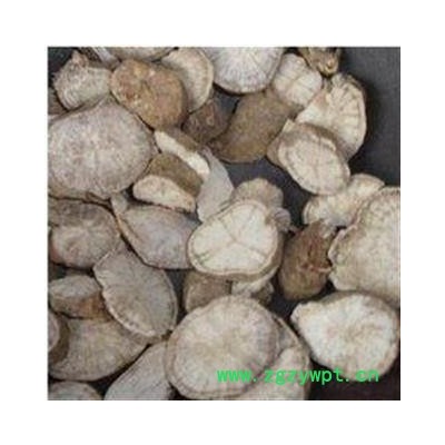 粉防己 防己统片 产地 江西省上饶市广丰县