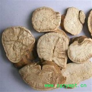 粉防己 防己统片 产地 江西省上饶市广丰县图2