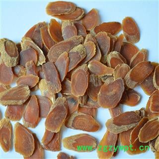 红参片无糖符合2020药典标准