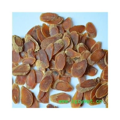 红参片无糖符合2020药典标准