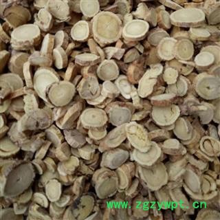 黄芪 0.5个筛，圆片 产地 甘肃省定西市渭源县图2