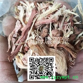 恒海康源堂雷公藤 纯根丝 枝片产地 吉林省图2