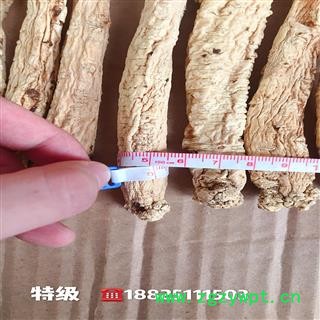 党参 云南党参特级1.6cm 产地 云南省昆明市市辖区图3