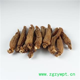 红参 纯无糖红参20-25支 产地 吉林省白山市抚松县图3