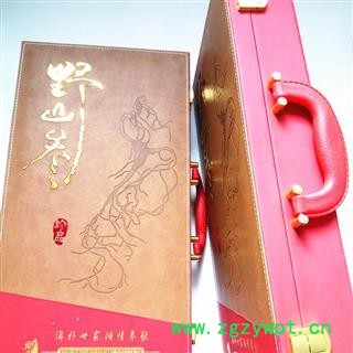 人参 长白山30年以上野山参 ，产地直供，假一赔十图2