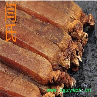 高丽参 高丽参15支 精选  产地 吉林省延边朝鲜族自治州安图县图2