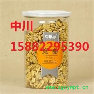 党参  产地干肃  一级统片  库存50图3