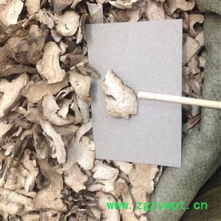 赤芍 统装片 产地 安徽省亳州市图3