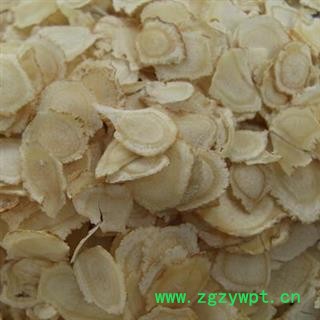 西洋参 进口西洋参大片 250克起售 西洋参特大片0.8-2.0 产地 海外美国图4