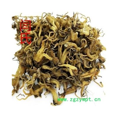 手掌参 手掌参统货