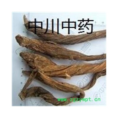 秦艽  四川野生统货  库存5000可售