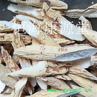 野生广西牛大力 粉质干货图4