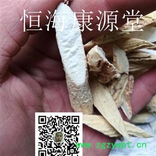 野生广西牛大力 粉质干货图3
