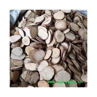 泽泻 泽泻统片 产地 四川省