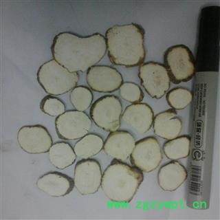 川白芷之遂宁白芷选装过筛圆片 道地白芷 产地直销 常年有大货 遂宁市船山区图3