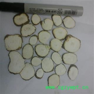 川白芷之遂宁白芷选装过筛圆片 道地白芷 产地直销 常年有大货 遂宁市船山区图2