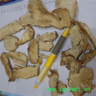 芦竹根 统片 产地 四川省图2