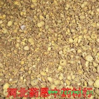 黄芩 过0.6筛子产地 山西省图2