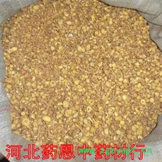 黄芩 过0.6筛子产地 山西省图4