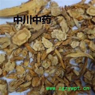 秦艽 云南一级统片 库存5000可售图2