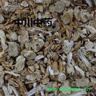 秦艽  云南一级统片 库存5000可售图3