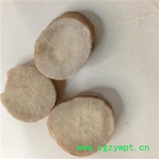 白芍 统装大片 产地 安徽省亳州市图3