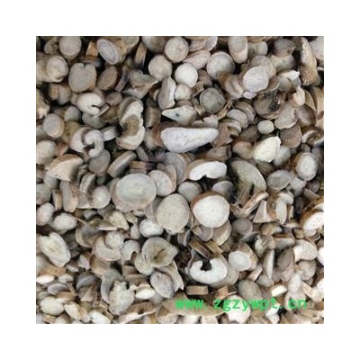 白芍 统装大片 产地 安徽省亳州市