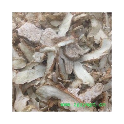 知母 大片 产地 安徽省