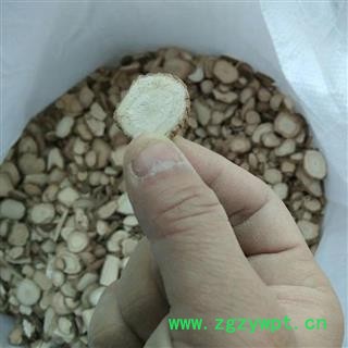 川白芷之遂宁白芷红皮无硫选装过1.0筛圆片 道地白芷 产地直销 常年有大货  遂宁市船山区图4