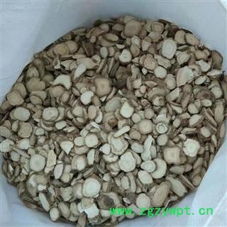 川白芷之遂宁白芷红皮无硫选装过1.0筛圆片 道地白芷 产地直销 常年有大货  遂宁市船山区图3