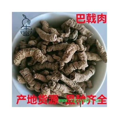 产地直销巴戟肉 各种规格巴戟  产地 广东省