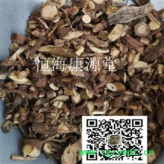 恒海康源堂山豆根 广西壮乡中草药 野生 正宗 货真价实 山豆根 广豆根 产地 广西图2