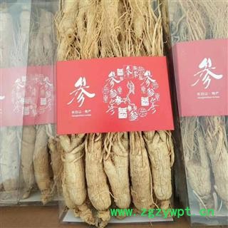 人参 18-22支500克 原产地直销 50000可售  产地 吉林省白山市江源区图3