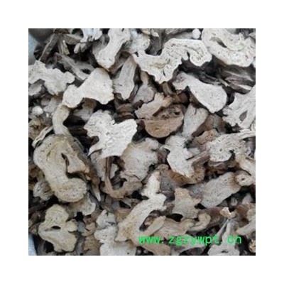 白术 大统片 产地 安徽省