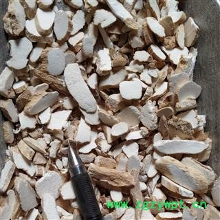 怀山药 山药不去皮小片 产地 河南省图2