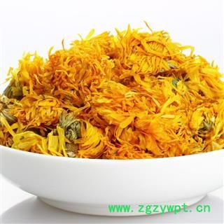 金盏菊花 统 产地 安徽省大货精品 无杂质  金盏菊花茶图4