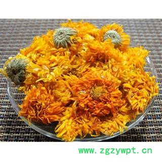金盏菊花 统 产地 安徽省大货精品 无杂质  金盏菊花茶图2