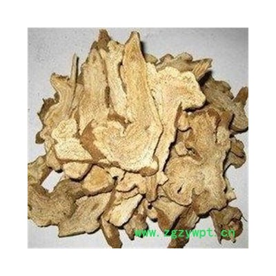 白术 过筛无沫统货 产地 安徽省亳州市谯城区