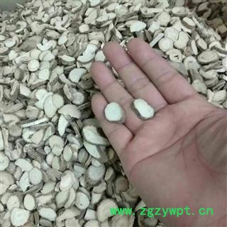 川白芷之遂宁白芷红皮无硫过0.8筛小精片 道地白芷 产地直销 常年有大货  遂宁市船山区图3