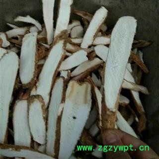亳白芷中选斜片 质量好到爆  常年有大货图4