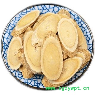 黄芪 特级精选片 产地 甘肃省定西市陇西县图4