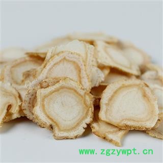 西洋参 西洋参片1.4-1.6cm 产地 吉林省白山市抚松县图3