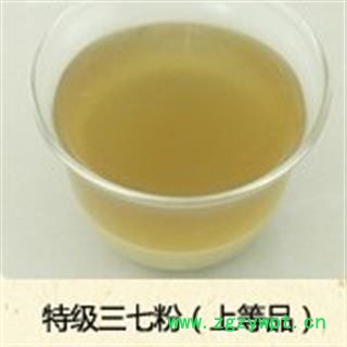 三七 三七超细粉 包含量 500克每袋（瓶）） 产地 云南省文山壮族苗族自治州文山县图3